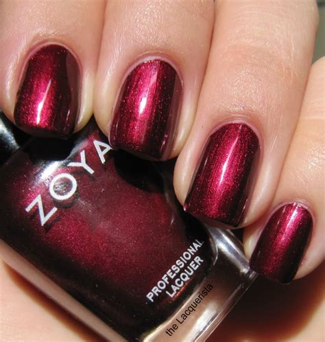 chanel nail polish dupe zoya